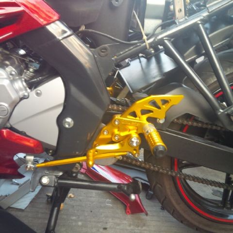 ✨Original Underbone Nui Monster Vixion New Bisa Sameday