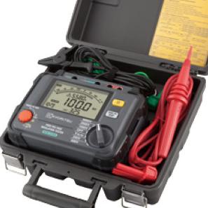 High Voltage Insulation Tester Kyoritsu 3125A