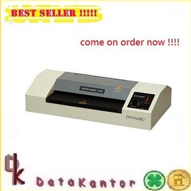 

Mesin Laminating Dynamic 330A/Laminator