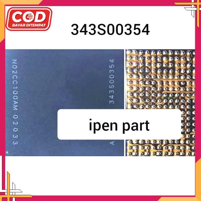 Ic Power 343S00354 Iphone 11 Pro Original New Tested