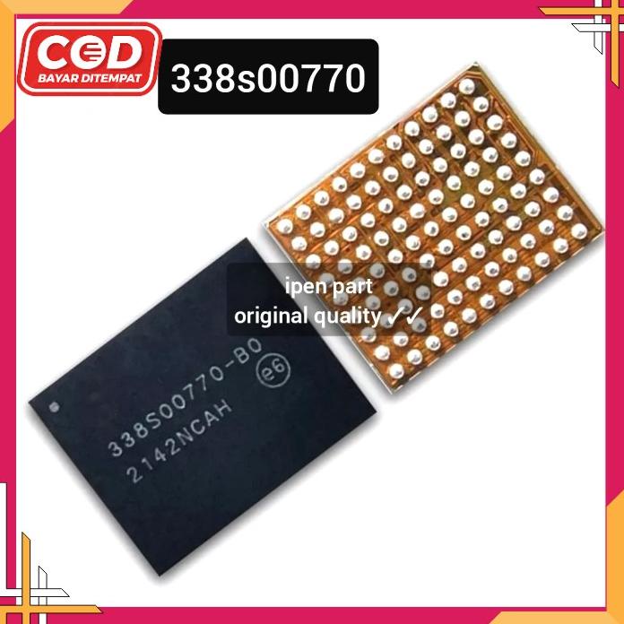 Ic Cas 338S00770 Iphone 13 Pro Max Original New Tested Charging