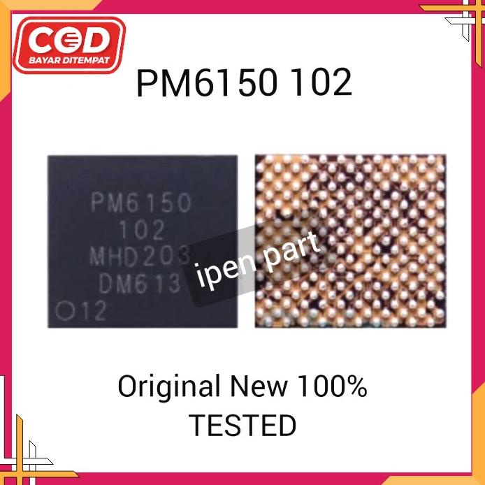 Ic Power Pm6150 102 Pm6150 Original New Tested