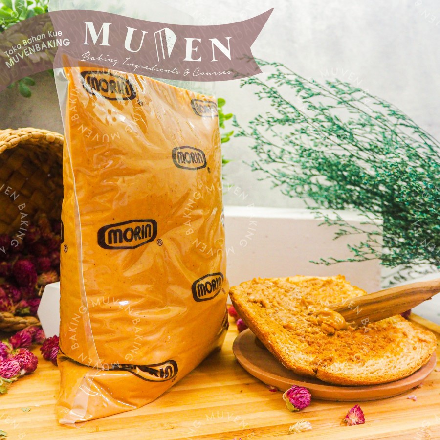 

SELAI MN KACANG CHUNKY 2 KG / PEANUT BUTTER OLESAN ROTI KASAR