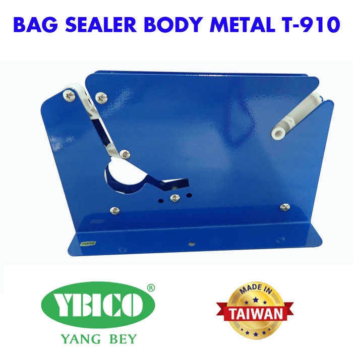 

✨Sale Bag Sealer Body Metal T-910 Bisa Gojek