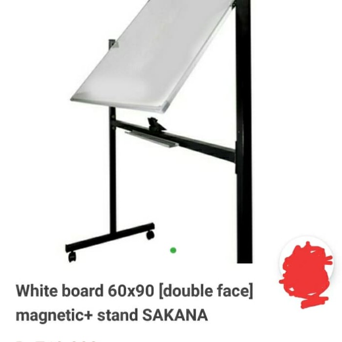 

✨Sale White Board Terbatas