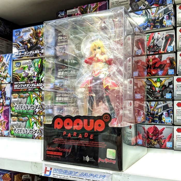 [Original] Pop Up Parade Saber/Mordred Limited