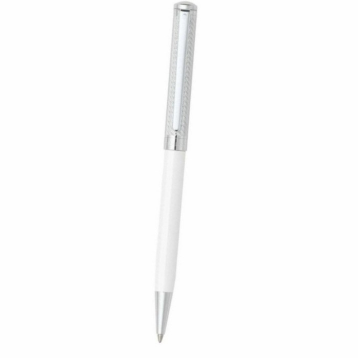 

✨Sale Sheaffer® Intensity White Barrel Engraved Chrome Cap Ballpoint Terbatas