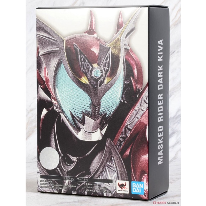 ✨New Shf S.H.Figuarts Shinkoccou Seihou Kamen Rider Dark Kiva Berkualitas