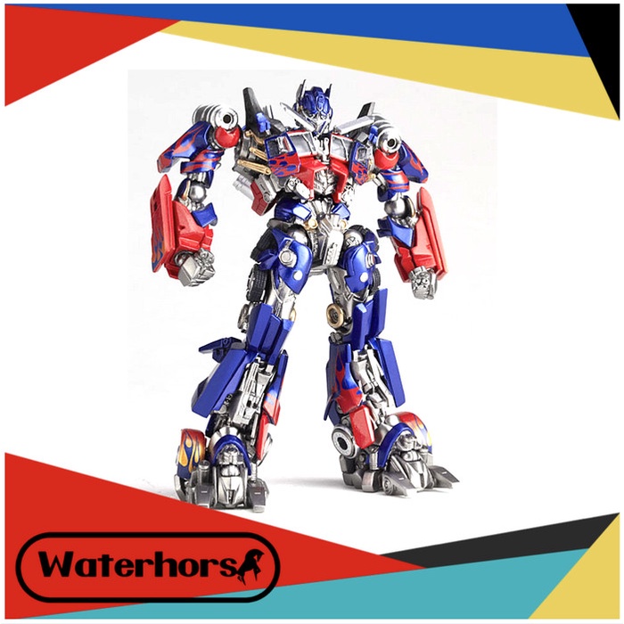 ✨New Kaiyodo Revoltech 030-Optimus Prime-Original-Kyd003 Diskon