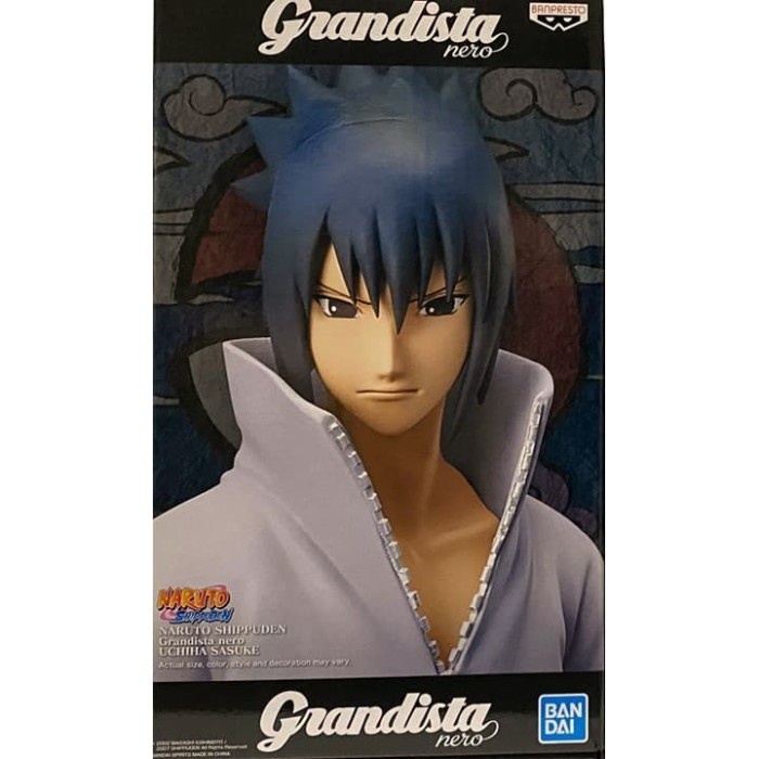 ✨New Ori Grandista Nero Uchiha Sasuke Berkualitas