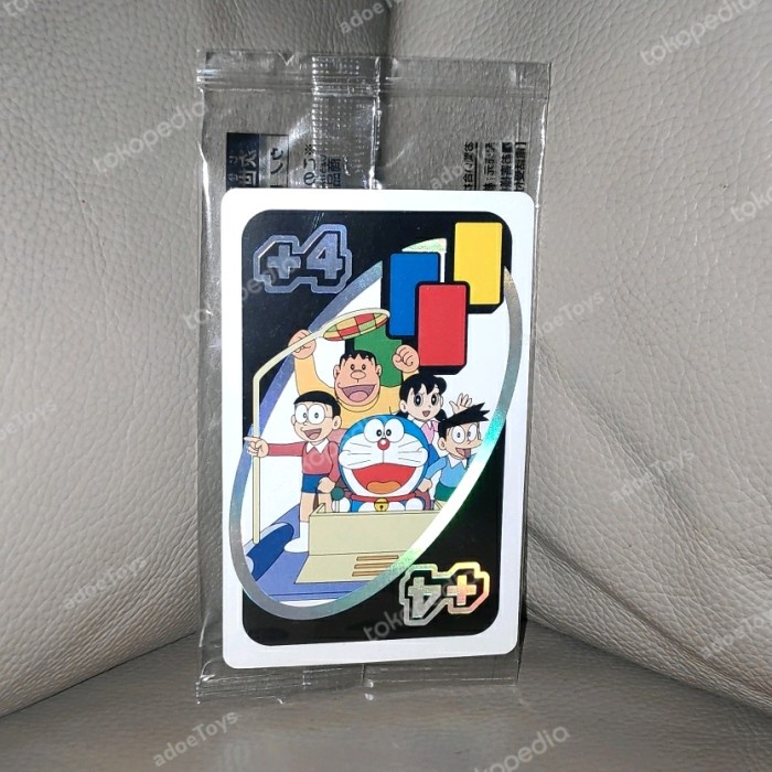 ✅New Uno Doraemon Kartu No Figure Shf Boneka Doll Robot Nobita Komik Buku Terbatas