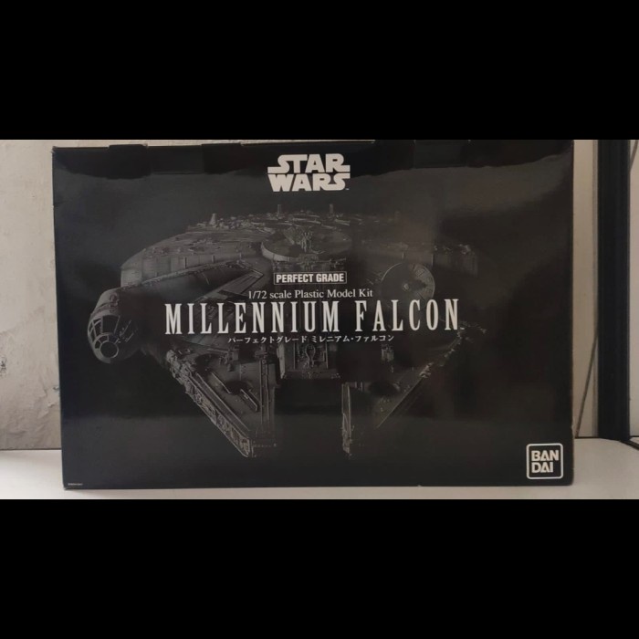 ✨New Gundam Pg Sw Millennium Falcon 16384 Limited