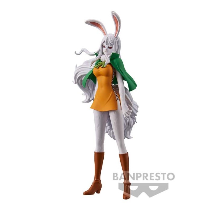 ✅Baru One Piece Dxf～The Grandline Lady～Wanokuni Vol.9 Carrot Diskon