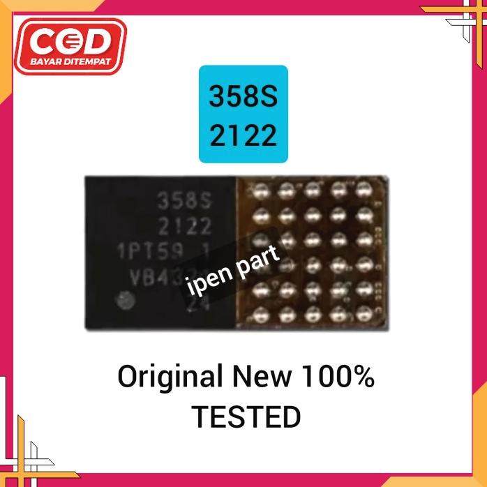 Ic Charger 358S2122 Asus Zenfone 4 5 6 Cas Charging