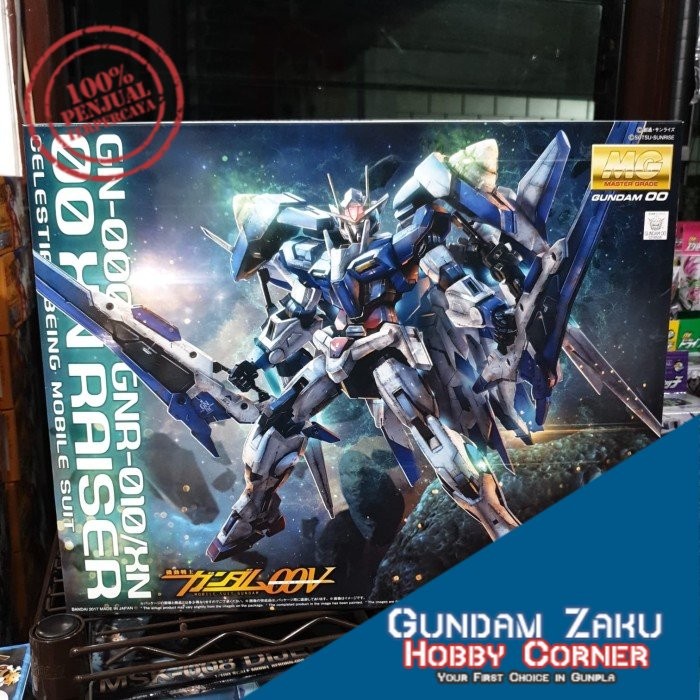 ✨New Mg Oo Xn Raiser Berkualitas