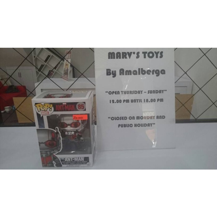 ✅Baru Funko Pop Ant Man - Ant Man Limited