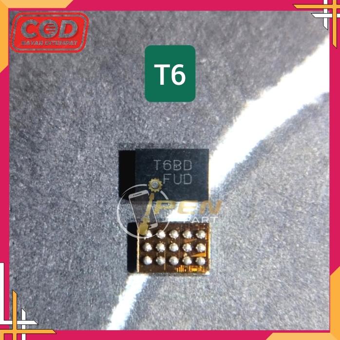 Ic Charging T6 Samsung S8 Plus A9000 Original New Tested Charger Cas