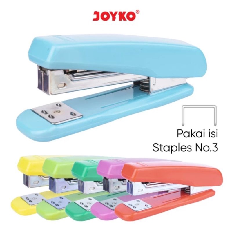 

Stapler Stepler Jepretan Joyko HD-50CL