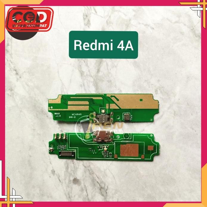 Konektor Cas Redmi 4A Original Xiaomi Connector Charger