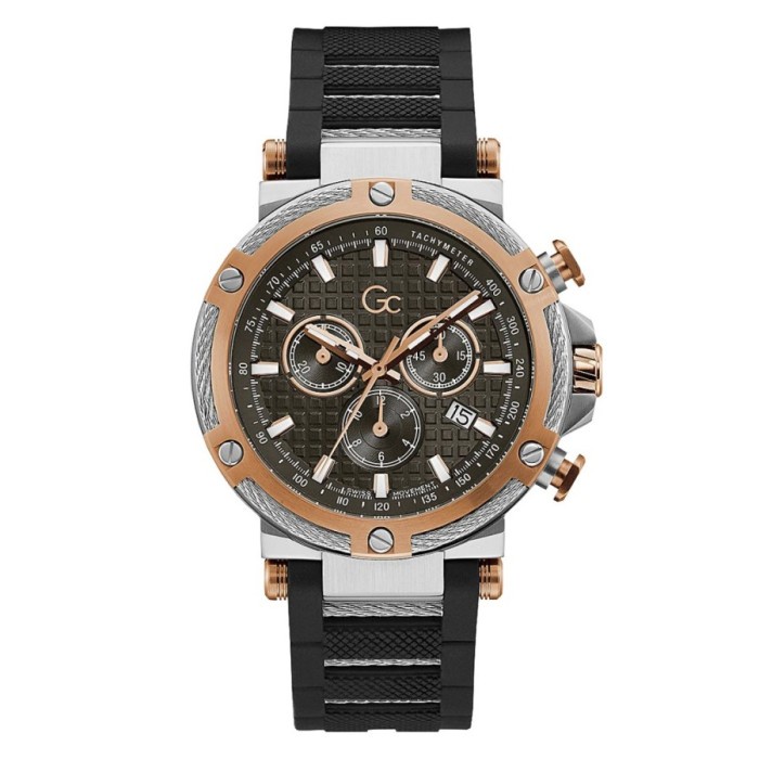 ✅Ori Jam Tangan Gc Y54002G2Mf - Jam Tangan Pria - Original Bisa Sameday