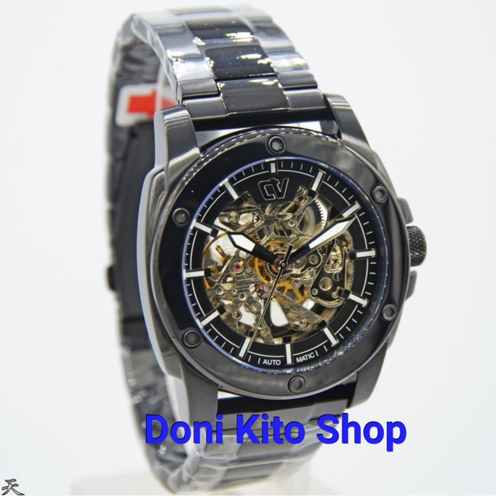 ✅Termurah Jam Tangan Pria Original Christ Verra C71062G-16 Automatic Terbaru