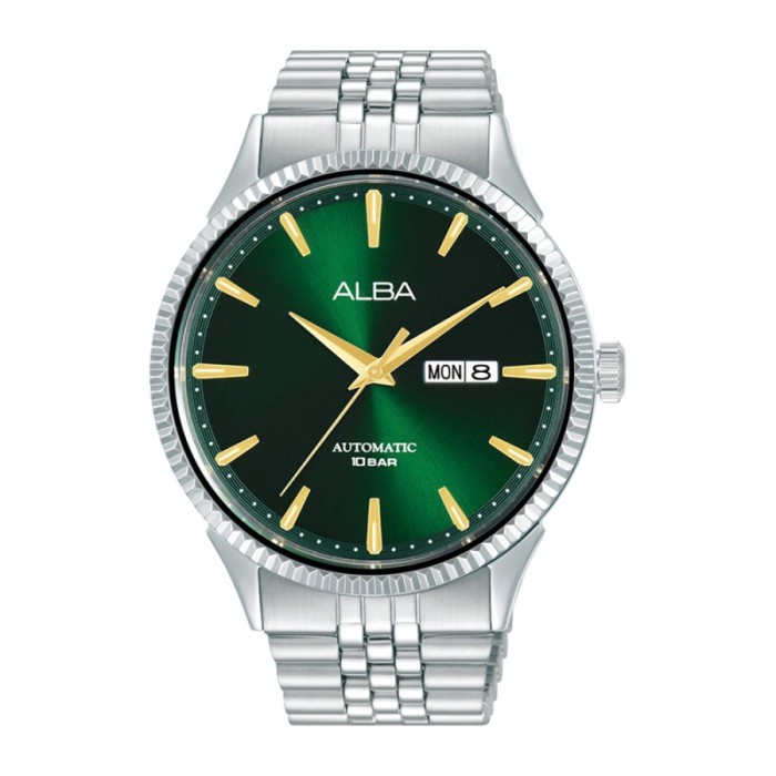 ✅Sale Alba Men Automatic Al4235X1 Al4235 Limited