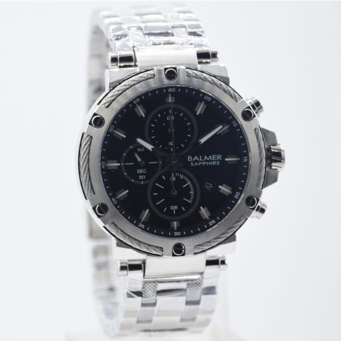 ✅Sale Jam Tangan Balmer Original B8153Ms Jam Balmer 8153 Jam Pria La St Terbatas