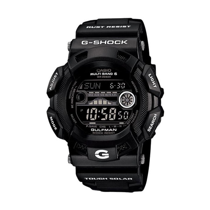 ✅Sale Casio G-Shock Gw-9110Bw-1Jf Gw9110Bw-1Jf Original Diskon