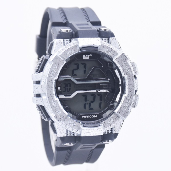 ✅Sale Promo Caterpillar Oa14721141 Jam Tangan Pria Original Include Box Bisa Sameday