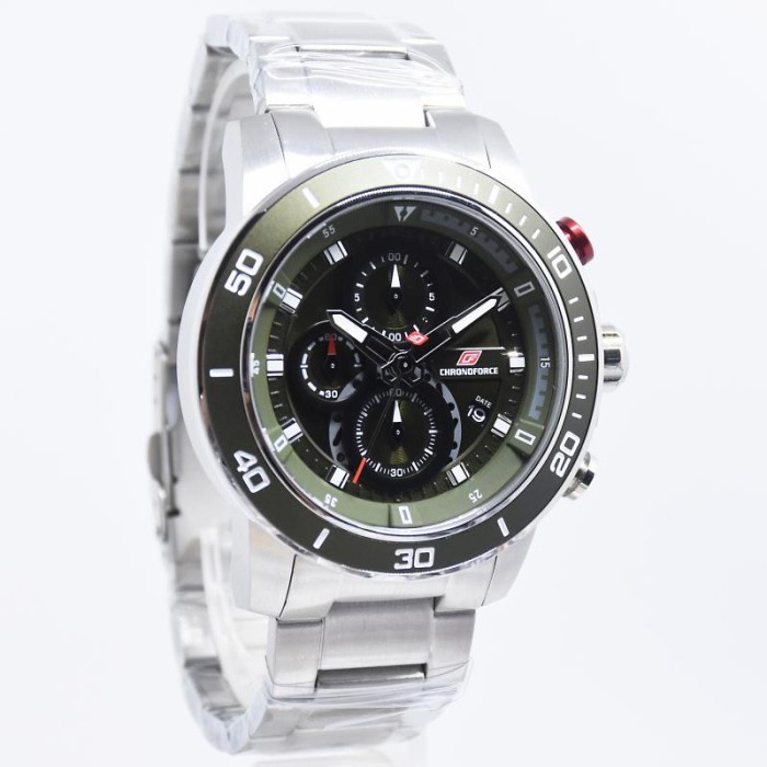✅Original Chronoforce 5331 Chronoforce 5331Ms Original  Garansi Bisa Sameday