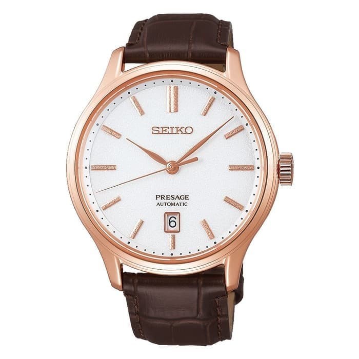 ✅Ori Seiko Presage Srpd42J1 Zen Garden Automatic Srpd42 Terbatas