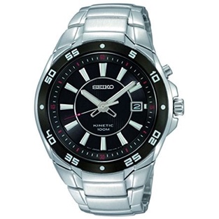 ✅Original Jam Tangan Seiko Pria Ska433P1 Kinetic Original Garansi 1 Tahun Bisa Gojek