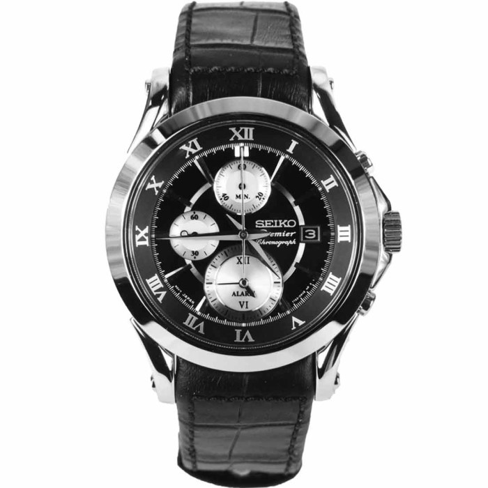 ✅Ready Jam Tangan Seiko Snad29P1 / Snad29 Original  Bergaransi Bisa Gojek