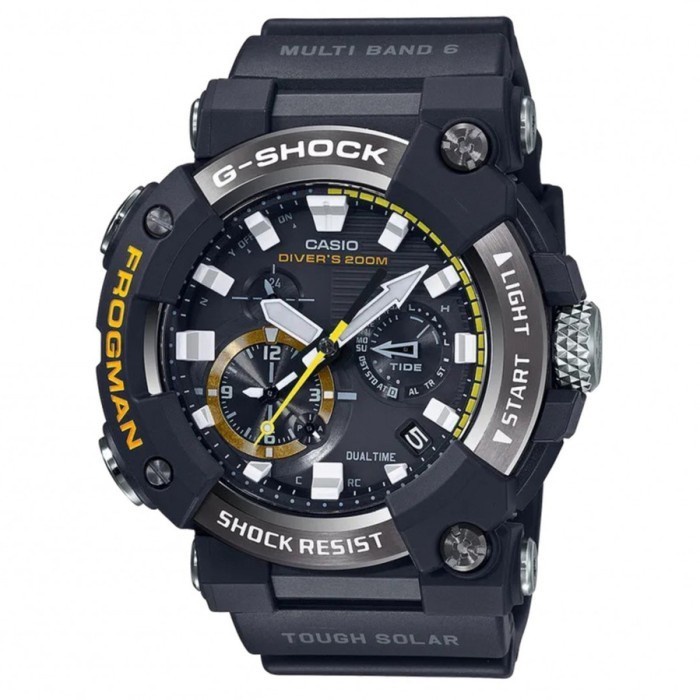 ✅Ready Casio G-Shock Gwf-A1000-1Adr Gwf A1000 1A Garansi Resmi 2 Tahun Bisa Gojek