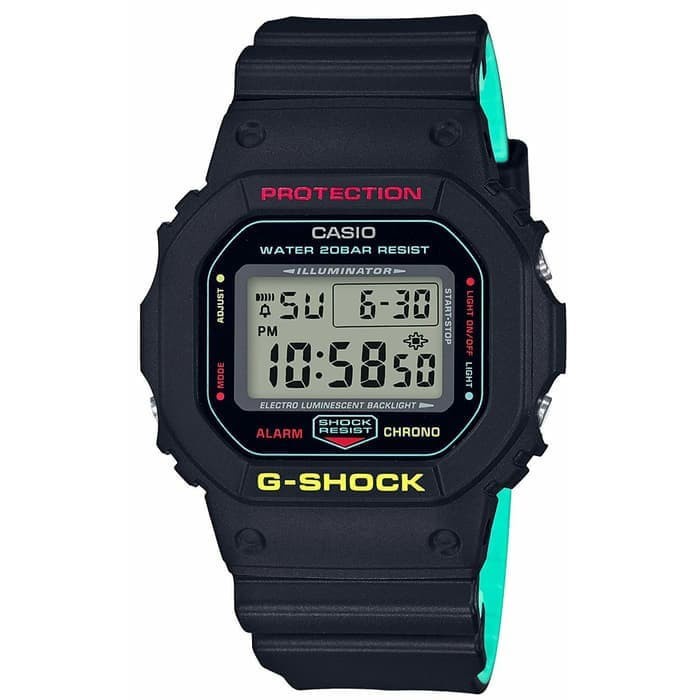 ✅Sale Casio G-Shock Dw-5600Cmb-1Dr Terbatas