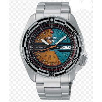 ✅Ori Seiko 5 Sports Srpj41 Stylekosuke Kawamura Limited Of 3000 Pieces Berkualitas