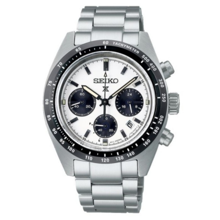 ✅Ready Seiko Prospex Terbaru Ssc813P1 Solar - Ssc813 Seiko Panda New Terbatas