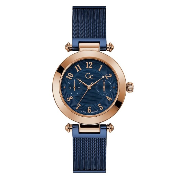 ✅New Ori Jam Tangan Gc Y48005L7Mf - Jam Tangan Wanita - Original Berkualitas