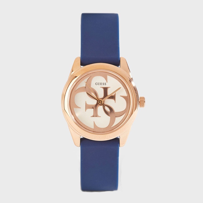 ✅New Guess W1146L2 - Jam Tangan Wanita - Biru Original Bisa Sameday