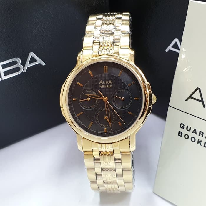 ✅Ori Jam Tangan Wanita Alba Original Aspa40 Original 100 Alba Berkualitas