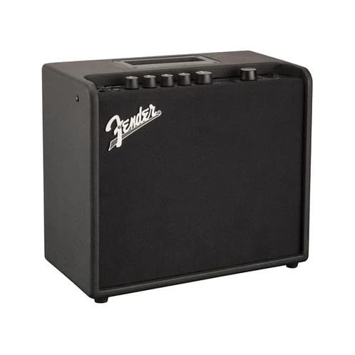[Ori] Fender Mustang Lt25 Guitar Combo Amplifier Hh Limited