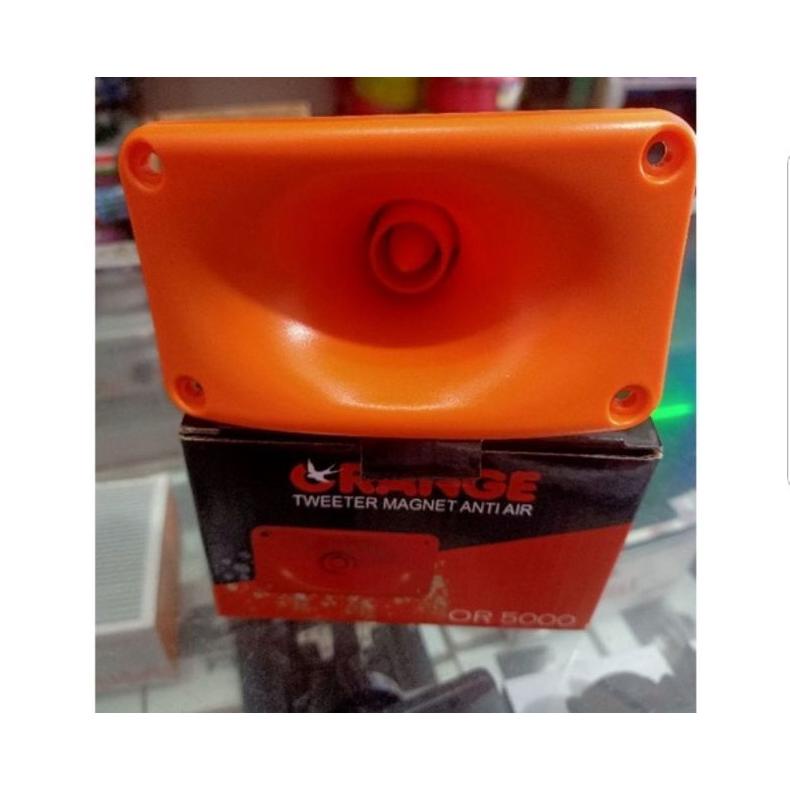 QND302 TWEETER ORANGE 5000 ANTI AIR SERI TITANIUM TWEETER MAGNET ANTI AIR ORANGE 5000 SALE