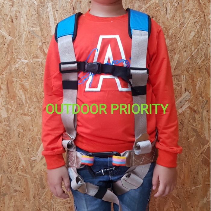 Promo Full Body Harness Anak