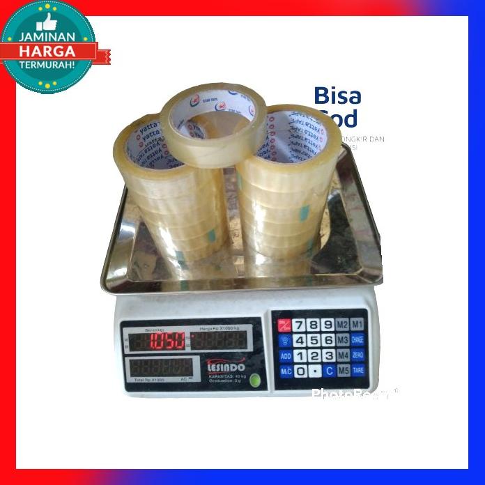 

Jual Lakban Solasiban Bening Kiloan Dua Jari 1 Inci Lebar 2Cm Termurah
