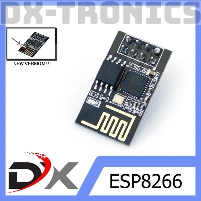 ESP8266 ESP-01 ESP01 Wifi Serial Module ESP 8266 ESP-01S