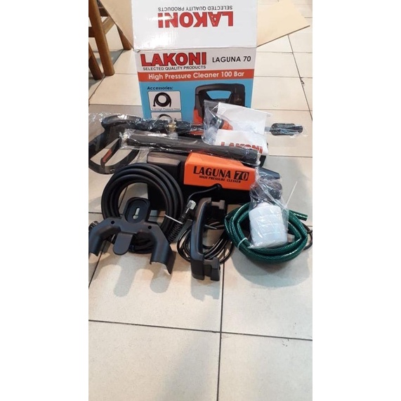 Mesin Jet Cleaner Lakoni Laguna 70