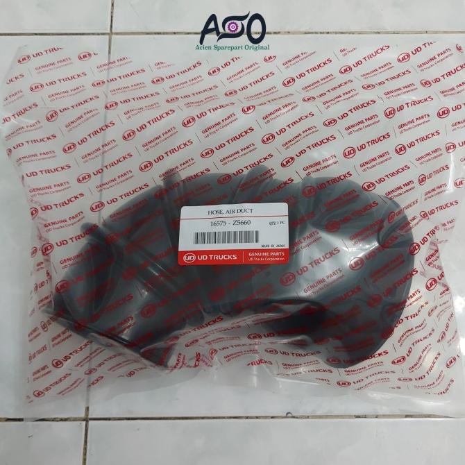 Selang Hawa Angin Air Duct Nissan Cwa260 Pk260 Cwa 260 Pk 260