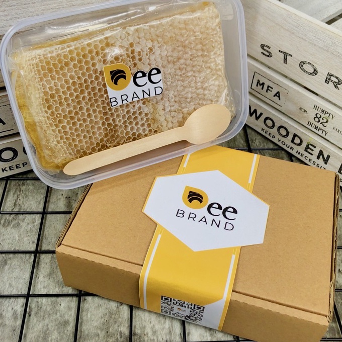 

✨MEN SALE✨ [250 gr]SARANG MADU ASLI MELIFERA/CERANA 