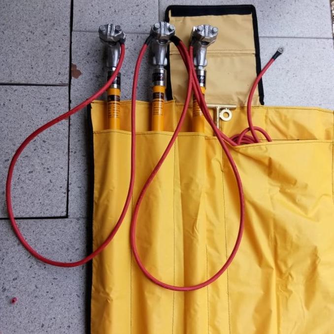 Stick Grounding Set / Stick 20kv Merk BreakOut