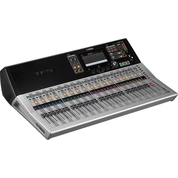 Yamaha Tf5 Digital Mixer 32 Channel Hh